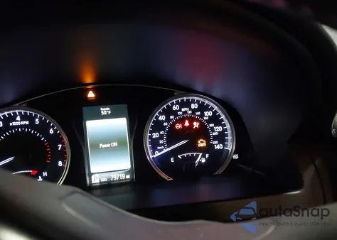 2016 Toyota Camry Xle из США, поврежденный, VIN 4T1BF1FK0GU526911